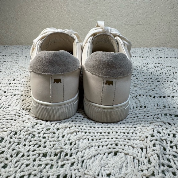 Birdies Cardinal Leather Sneakers Size 7 - Picture 7 of 8